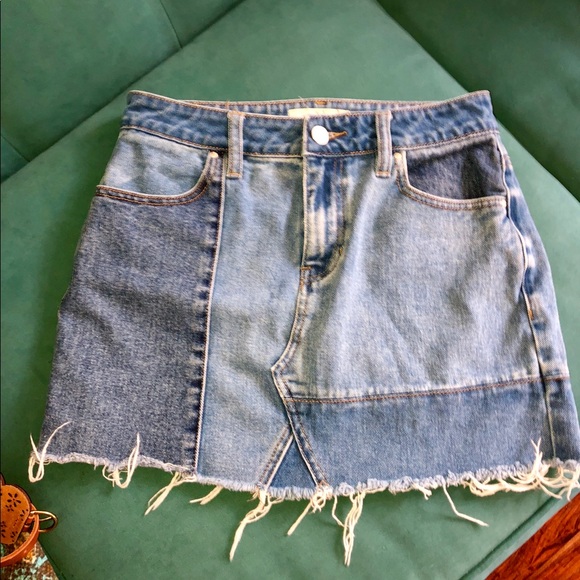 PacSun Dresses & Skirts - Pacsun Denim Skirt